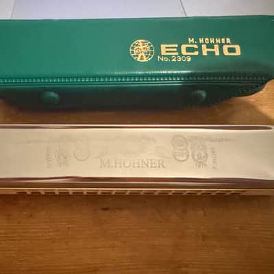 Hohner Echo 32 Harmonica - Key of C image 2