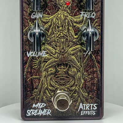 BRUNO CUSTOM AMP TS9 Tube Screamer Mod | Reverb Canada