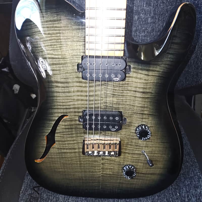 Chapman ML3 Pro Modern Semihollow image 1