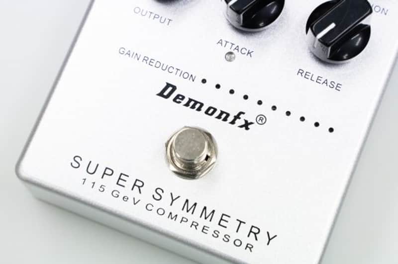 ギター Demonfx SUPER SYMMETRY COMPRESSOR DemonFX SUPER SYMMETRY Compressor | eBay
