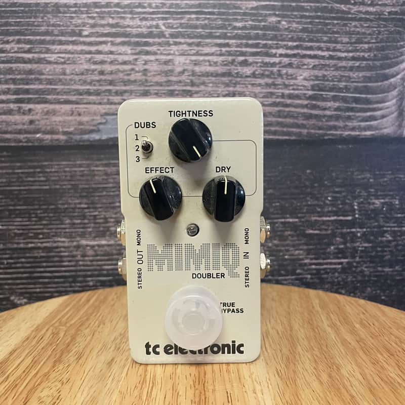 TC Electronic MIMIQ Doubler