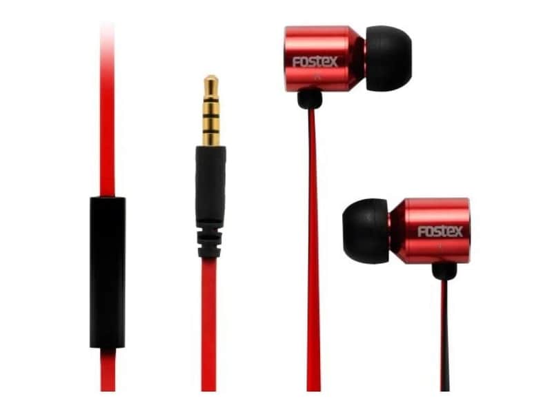 Fostex TE-03 image 1