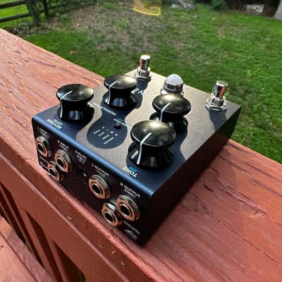 Keeley Nocturne Andy Timmons Signature Reverb 2025 - Present - Various image 7