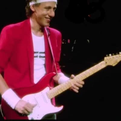 Rescued and Seriously Upgraded 2000 MIM Fender Standard Stratocaster - Hot Rod Red, Mark Knopfler specs image 6