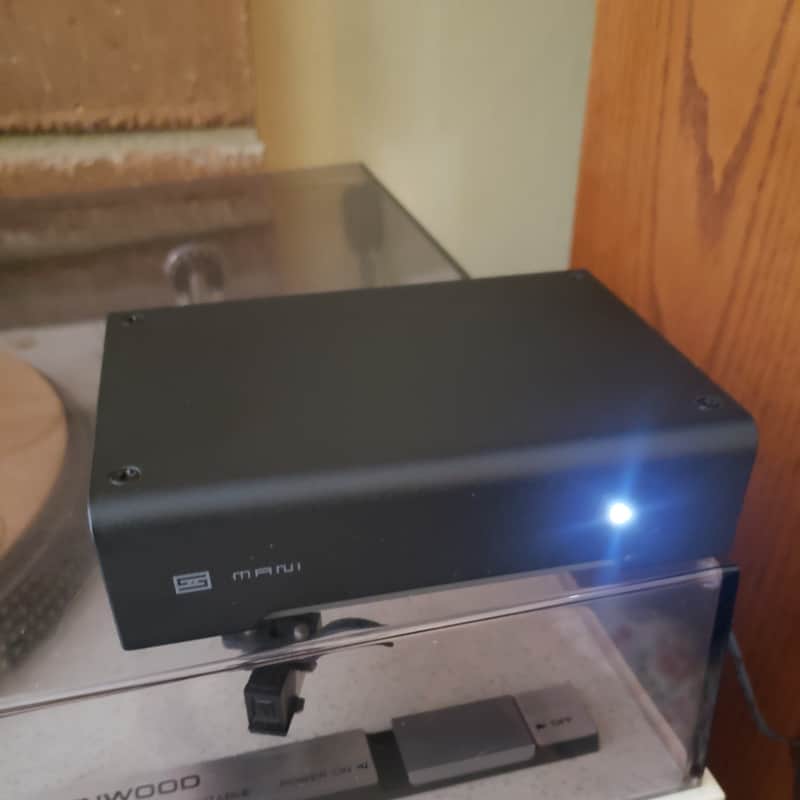 Schiit MANI 2, PHONO Pre-amplifier with power supply, MM / MC settings, Tested, Superb, $139 Shipped! image 1