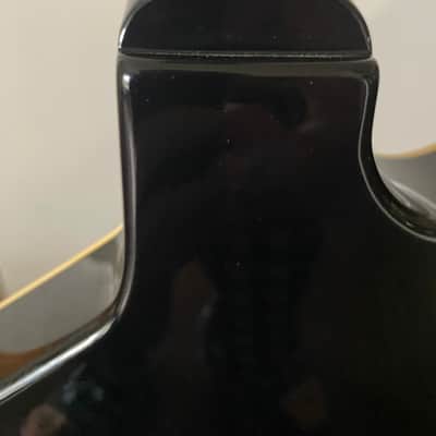 Gretsch Billy Bo G6199  Jupiter Thunderbird 2005 - Firebird Red image 10
