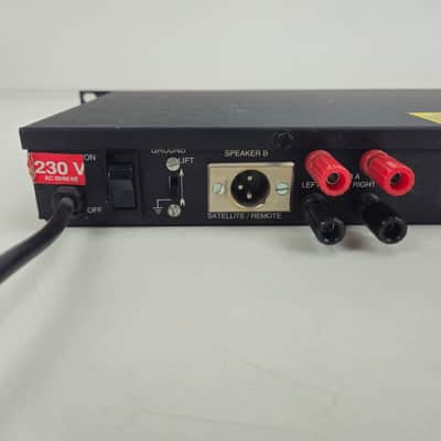 Furman - HA-6 - Headphone / Monitor Amplifier image 7
