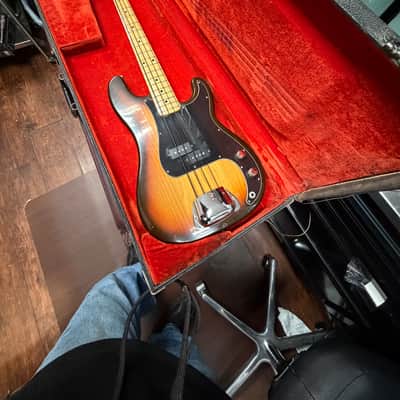 Fender Precision Bass 1978 image 10
