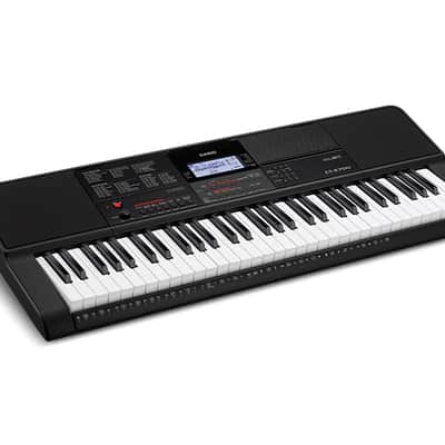 Casio CTX700 61 Key Portable Arranger Keyboard