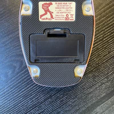 Danelectro Cool Cat Distortion 2000s image 2