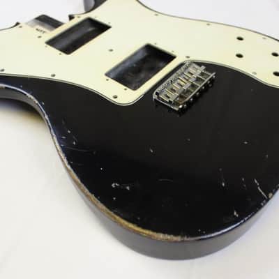MJT Official Custom Order Vintage Aged Nitro Guitar Body by Mark Jenny VTT DELUXE image 2