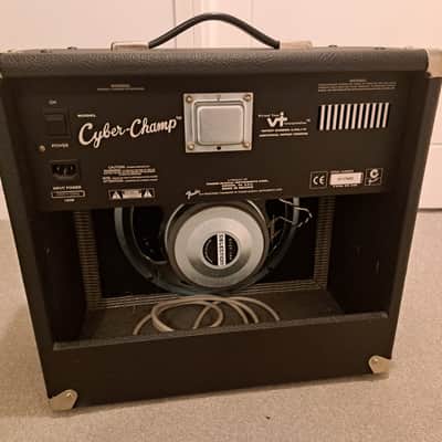 Fender Cyber-Champ 65-Watt Guitar Combo image 2