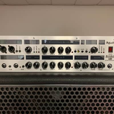 Hughes & Kettner Bass Base 600 (w/Cabinets) | Reverb