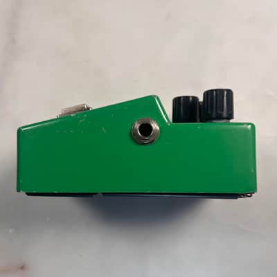 Ibanez TS808 Tube Screamer 1981 - Green s/n 120432 SKU0028 image 4