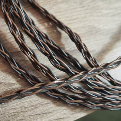 Used Pair (16Foot) Kimber Kable 4PR Home Audio/Stereo Speaker Cables Copper Wire image 3