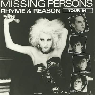 Terry Bozzio's Missing Persons 1983 Yamaha C7 Grand Piano. Polished Ebony image 9