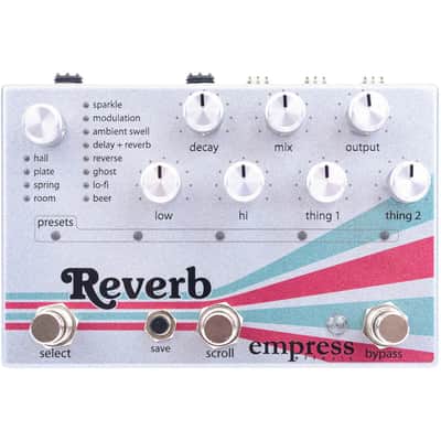 Empress Reverb image 1