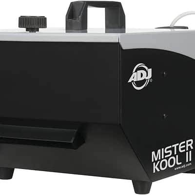 American DJ Mister Kool II Low-Lying Fog Effect image 1