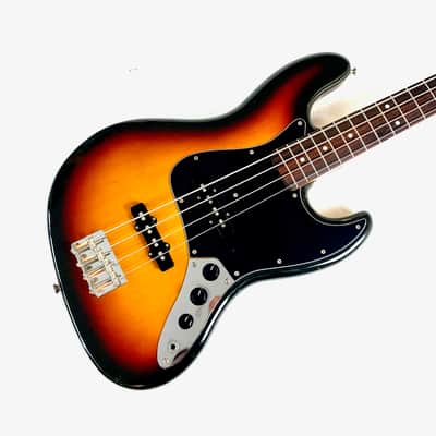Fender Jazz Bass JB-62 Sunburst 1993-2004 made in Japan image 3