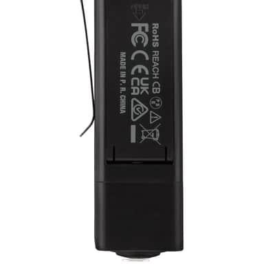 Warwick RockBoard HA1 In-Ear Monitoring Headphone Amplifier image 5