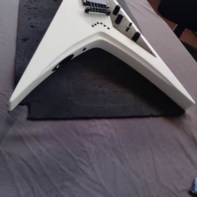 ESP LTD DV8-R Dave Mustaine Signature 2006 Snow White W/Original Hard Case *** FREE SHIPPING *** image 16