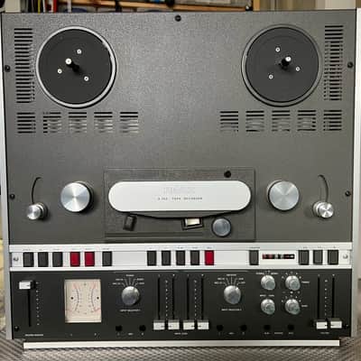 Revox A700 4-track, 3-Speed - Excellent - Perfect Bild 2