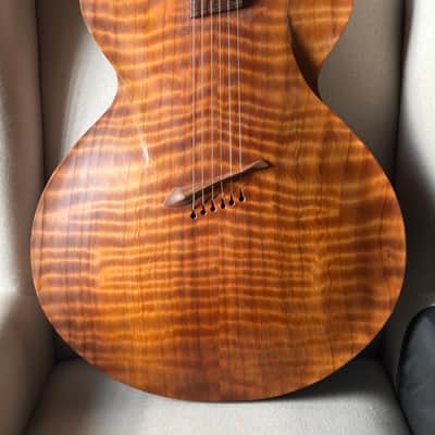 Glenn Maxwell Infinitum Headless Fan Fret image 3