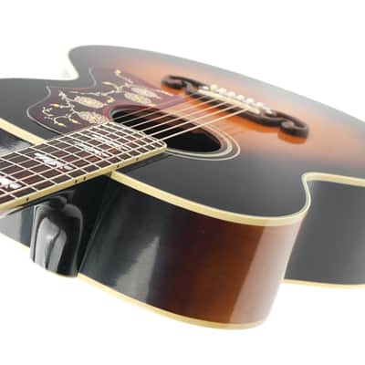 Gibson 1957 SJ200 Maple Spruce Sunburst 2024 image 10