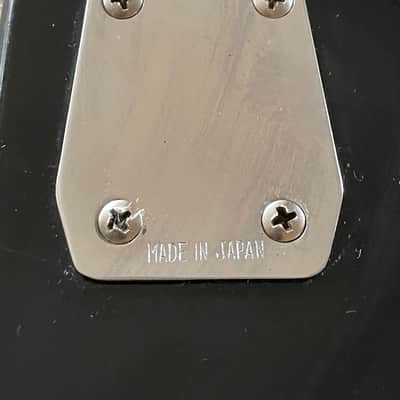 Vintage 1960’s Fujigen EJ-2 Electric Guitar Pre Maxon Goldfoil Pickups MIJ Japan Jon Spencer Blues Explosion image 13