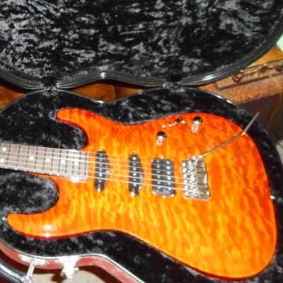 Marchione Carve Top - Amber image 4