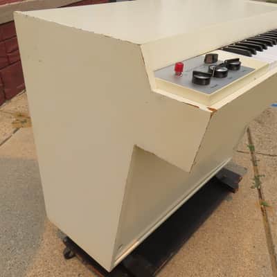 1973 MELLOTRON 400-SM MUSEUM QUALITY {serial#796} 1 OWNER FULLY SEVICED COMPLETE 1971-1994 PROVENANCE FOLDER AMAZING! image 4