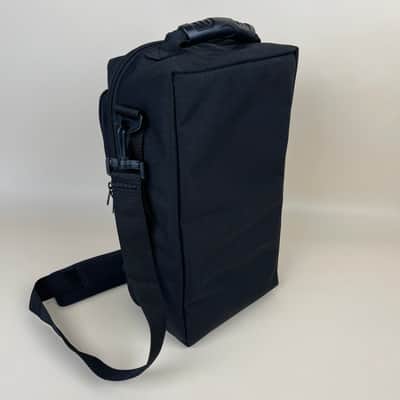 Studio Slips Gig Bag for Universal Audio OX Top Box #10803 Black Nylon Canvas image 5