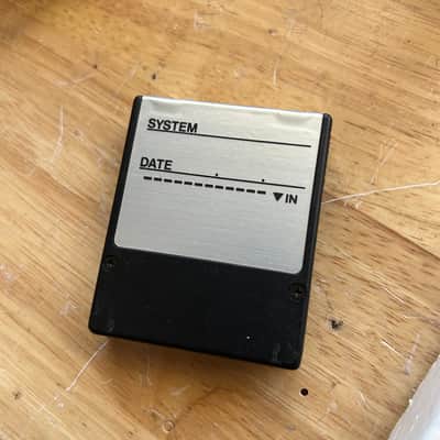 Roland M-16C Memory Cartridge w/ Box image 3