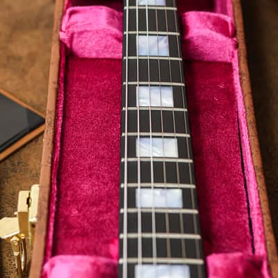 Gibson Custom Shop Les Paul Custom | Moonless Night image 9