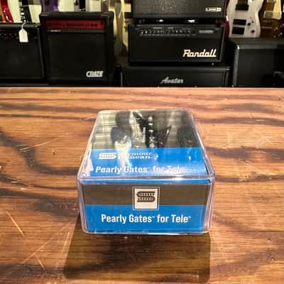 Seymour Duncan Pearly Gates Telecaster Bridge Pickup 2025 image 2