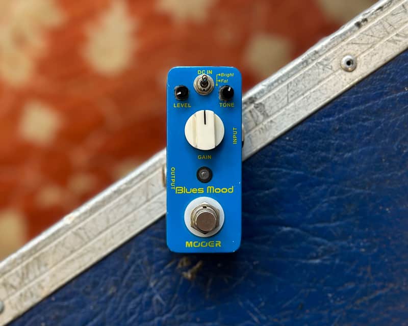 Mooer Blues Mood