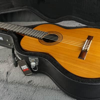 Charles Dick Luthiery Handmade Classical Guitar by Charles Dick Feb 2024 - 650mm Indian Rosewood image 20