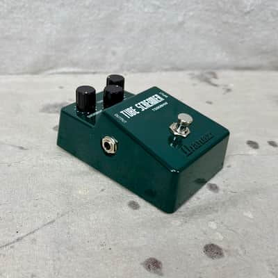 Used Ibanez Hand Wired TS808HW Tube Screamer Guitar Pedal w/Original Aluminum Box image 4