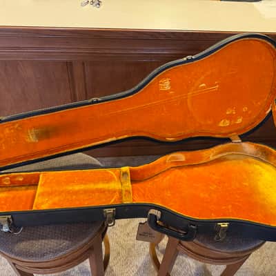 Gibson ES-355TDSV with Lyre Vibrola 1973 - Wine Red image 9
