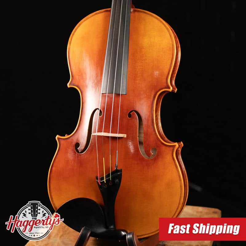 Scott Cao STA-750E Stradivari Viola - 16" image 1