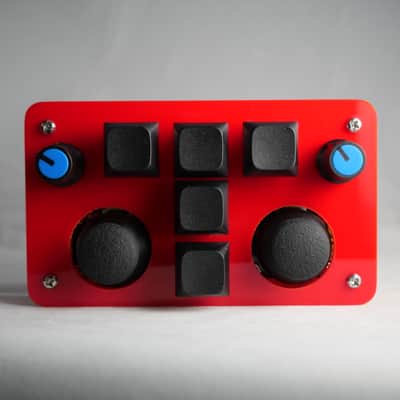 OMX-27 MIDIコントローラー Omx-27 Midi Controller gets M8 Mode - YouTube