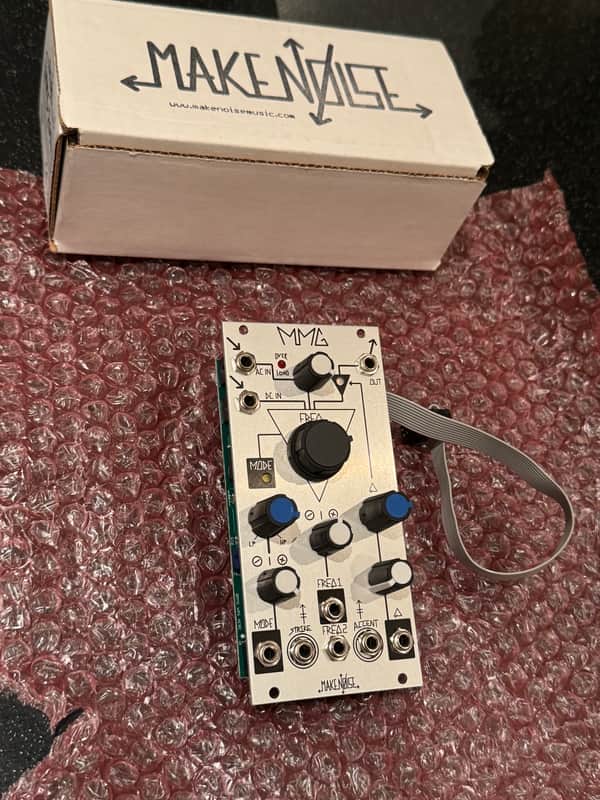 Make Noise MMG Module 2008 - 2018 - Silver image 1