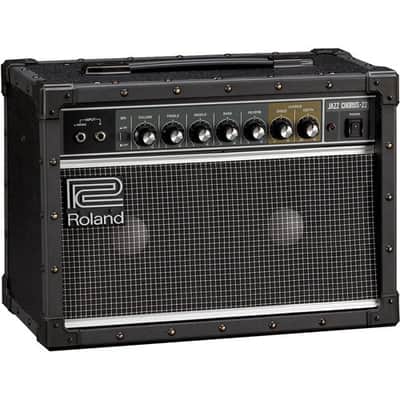 Roland JC-22 Jazz Chorus Combo image 4