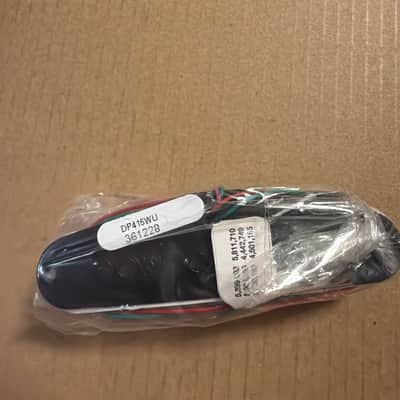 DiMarzio DP415WU 2025 - White image 2