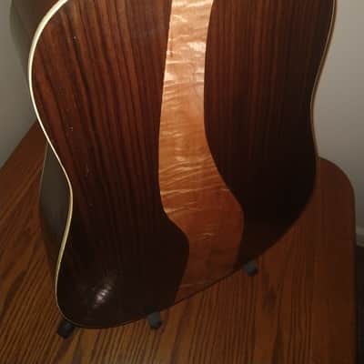 RW Watson SS-D35 Custom 2020 - Sunburst image 10