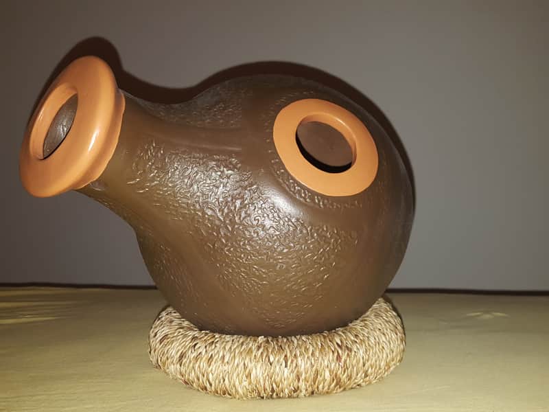 Latin Percussion Udu Percussion LP 1400-C4 UDU Drum Claytone - NEW! image 1