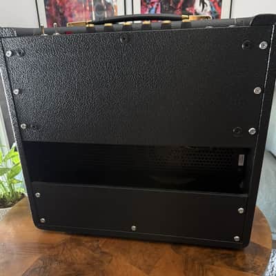 Marshall Studio Vintage SV20C "MK II" 20-Watt 1x10" Guitar Combo 2019 - Present - Black image 3