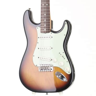 Fender US Vintage '62 Stratocaster 3-Color Sunburst, Manufactured in 1996 [V082112] (07/01) image 7