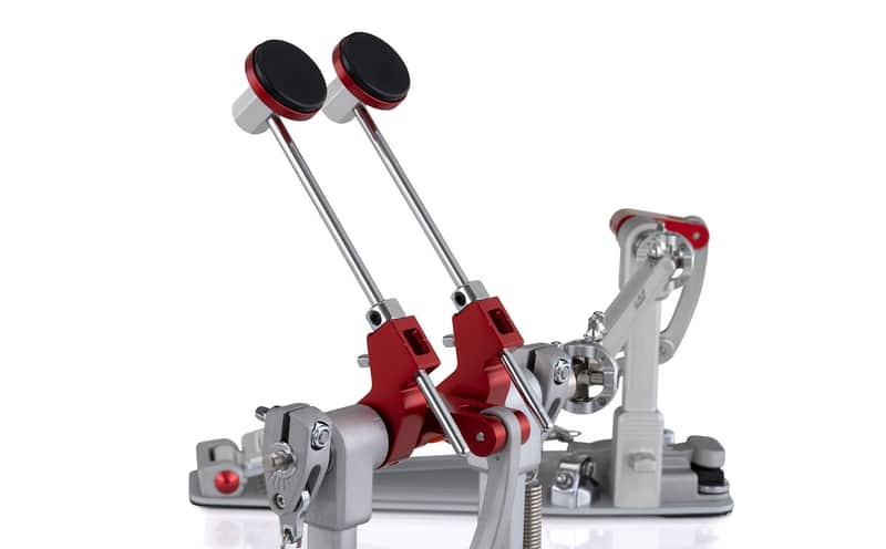 Pearl #P3502D Demon Drive XR Machined Double Pedal w/ Bag image 1