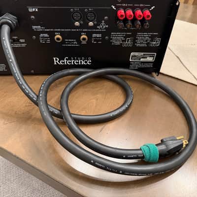 Crown Studio Reference II amp 1992-1998 - Black image 6